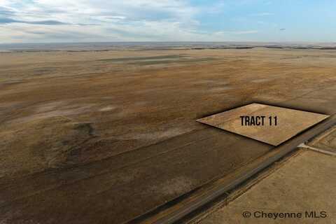 Lot 11 EAGLE RANCH ESTATES, Pine Bluffs, WY 82082