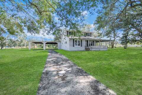 County Road 2273, CLEVELAND, TX 77327