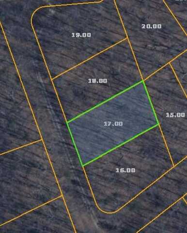 Lot 3 Blackfoot Trl East, Crab Orchard, TN 37723