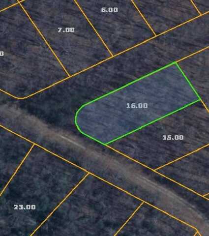 Lot 33 Blackfoot Trl East, Crab Orchard, TN 37723