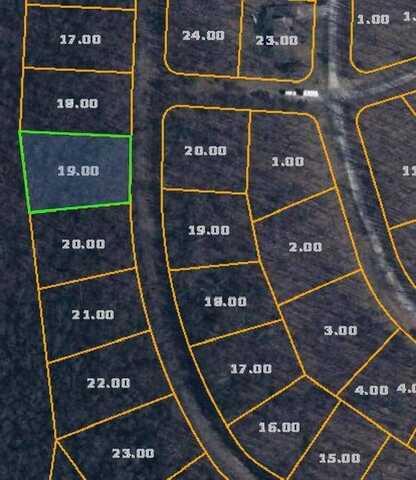 Lot 643 Cherrywood Dr, Crab Orchard, TN 37723