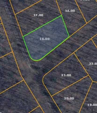 Lot 4 Blackfoot Trl East, Crab Orchard, TN 37723