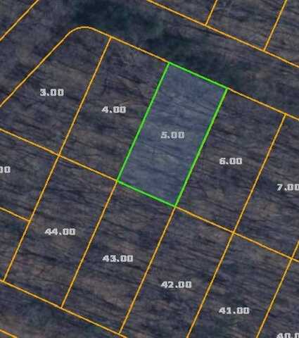 Lot 49 Tuskegee Trl, Crab Orchard, TN 37723