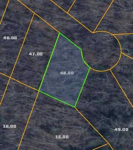 Lot 58 Chickasha Trl, Crab Orchard, TN 37723