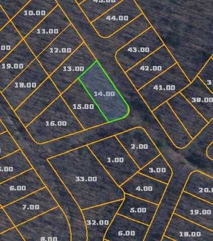 Lot 79 Black Hawk Trl, Crab Orchard, TN 37723
