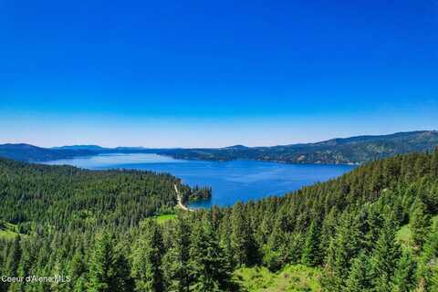 Lot 1 S Skyview Rd, Harrison, ID 83833