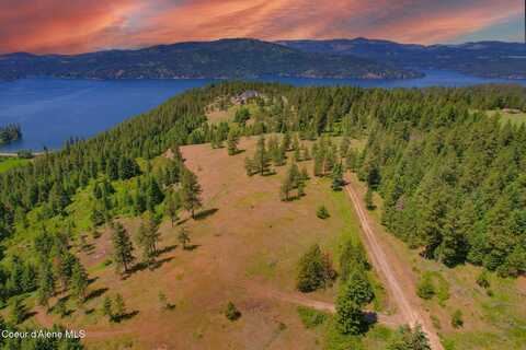 Lot 1 S Skyview Rd, Harrison, ID 83833