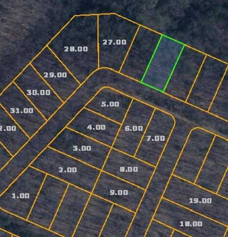 Lot 113 Chickasha Trl, Crab Orchard, TN 37723