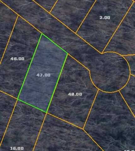 Lot 59 Chickasha Trl, Crab Orchard, TN 37723