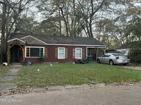 3909 Ilano Drive, Jackson, MS 39212