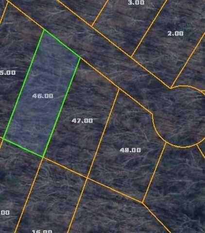 Lot 60 Chickasha Trl, Crab Orchard, TN 37723