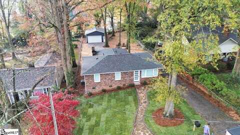 14 Idlewood Drive, Greenville, SC 29609