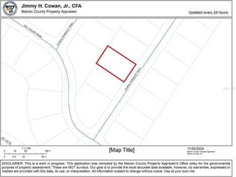 Oo GUAVA TERR TRACE, OCKLAWAHA, FL 32179