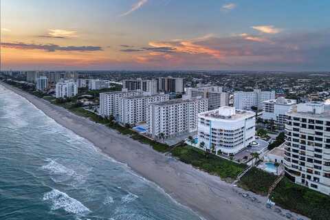 S Ocean Blvd, Highland Beach, FL 33487