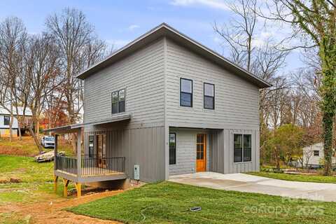 61 Bellevue Road, Asheville, NC 28803