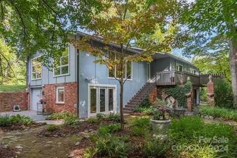 5 Hillcrest Road E, Asheville, NC 28804