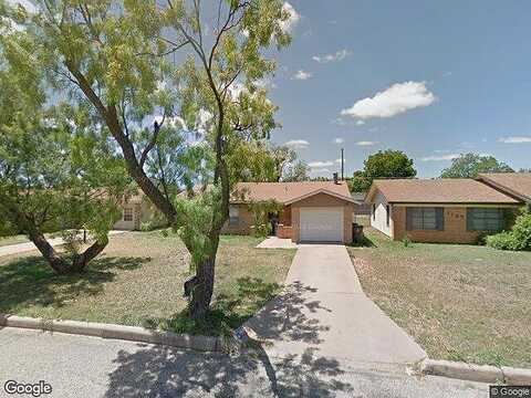 25Th, SAN ANGELO, TX 76903