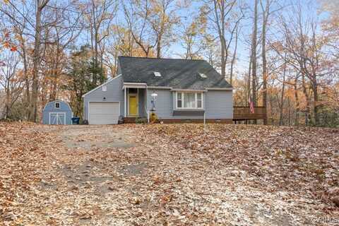 4664 Massena Drive, Norge, VA 23188