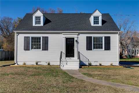 4202 Chickahominy Avenue, Richmond, VA 23222