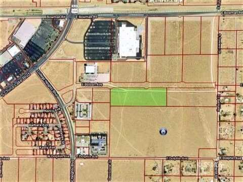 343-351-38 E Bataan AVE, Ridgecrest, CA 93555