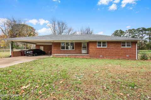 2082 Sheppard Street, Milan, TN 38358