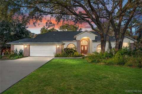 2843 W Elm Blossom Street, Beverly Hills, FL 34465