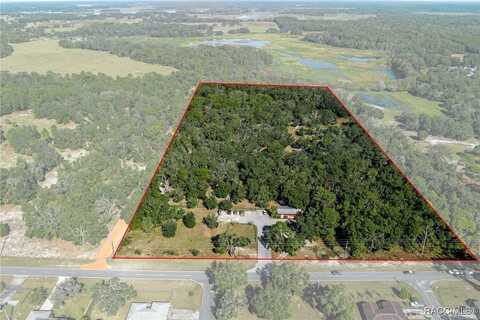 6301 E Turner Camp Road, Inverness, FL 34453