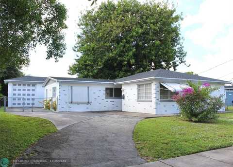 1181 NW 50th Ave, Lauderhill, FL 33313