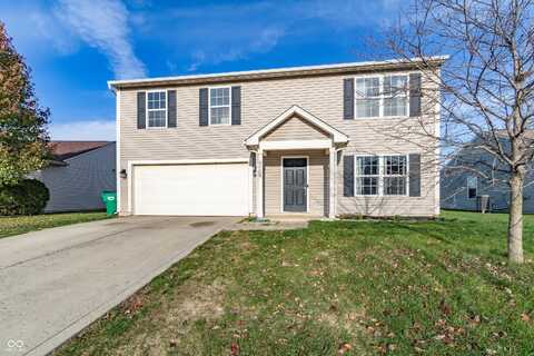 3122 W Longbranch Drive, Monrovia, IN 46157