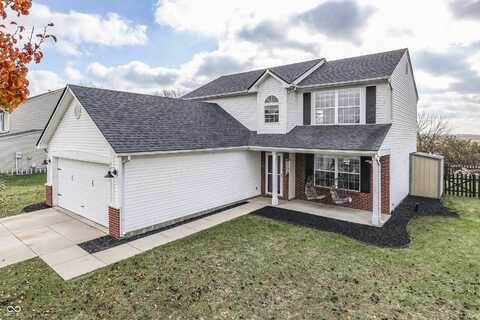 1023 Quarterhorse Run, Bargersville, IN 46106