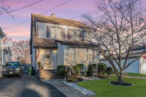 814 Summit St, Linden, NJ 07036