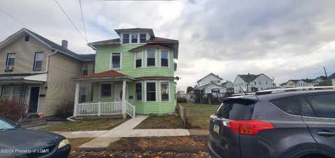 314 N Garfield Avenue, Scranton, PA 18504