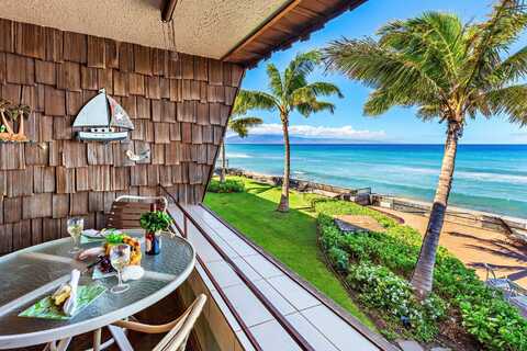 3741 Lower Honoapiilani Rd, Lahaina, HI 96761