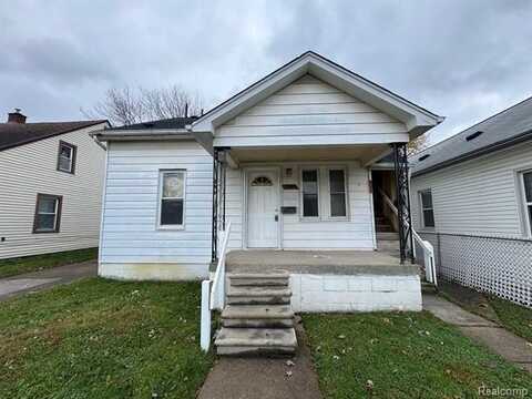 8128 LOZIER Avenue, Warren, MI 48089