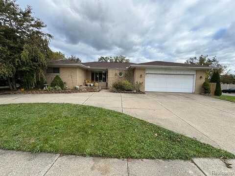 3649 N SHORE Drive, Lincoln Park, MI 48146