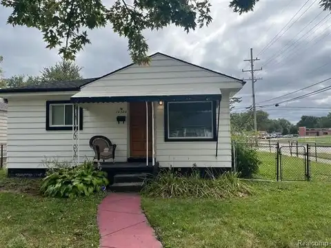 13304 JULIUS Avenue, Warren, MI 48089