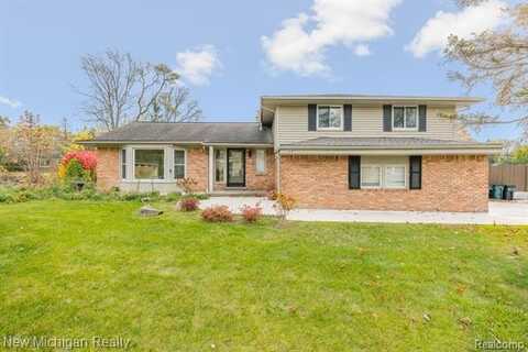 2687 AVONHURST Drive, Troy, MI 48084