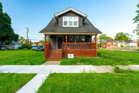 2914 Saint Clair St. Street, Detroit, MI 48214