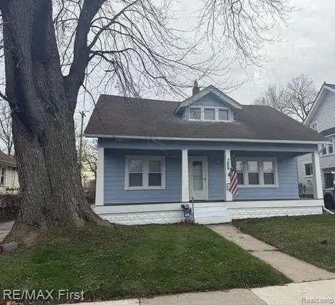 357 W HARRY Avenue, Hazel Park, MI 48030