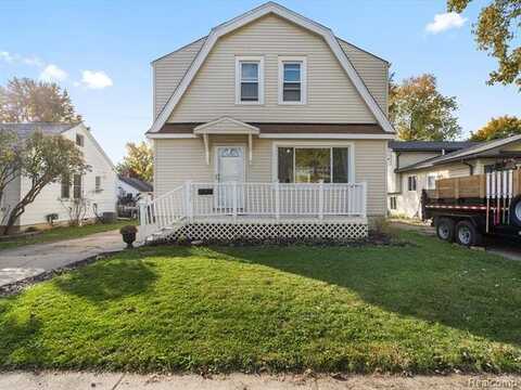 3629 TYLER Avenue, Berkley, MI 48072