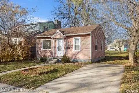 20940 PINECREST Street, Taylor, MI 48180