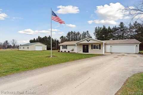 245 S Kane Road, Webberville, MI 48892