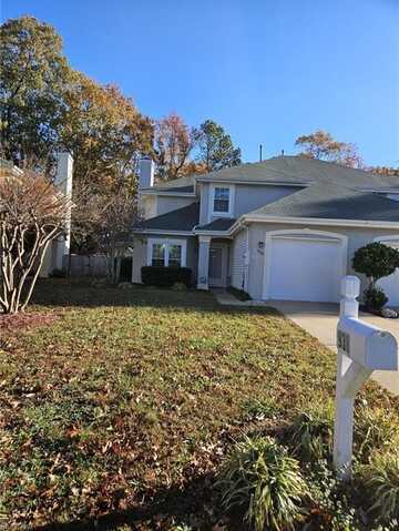 938 Willow Point, Newport News, VA 23602