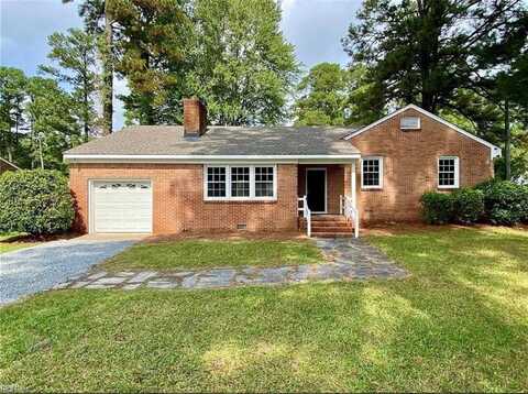 216 Sycamore Road, Franklin, VA 23851