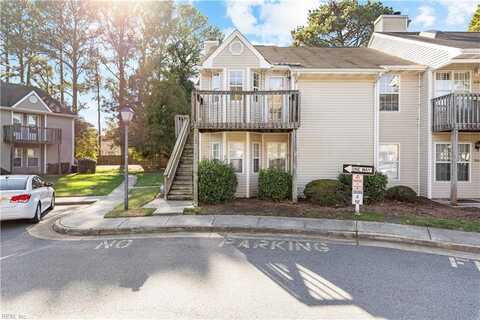 20 Lakeside Crescent, Hampton, VA 23669