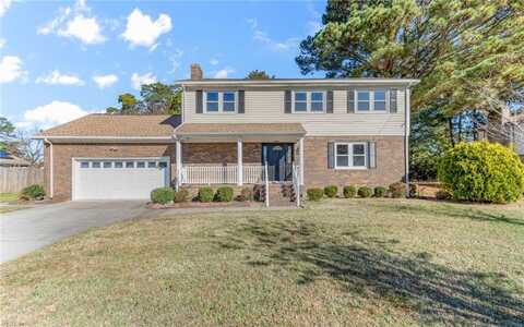 4304 Templar Drive, Portsmouth, VA 23703