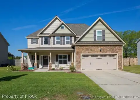 3428 Summer Cove Drive, Fayetteville, NC 28306