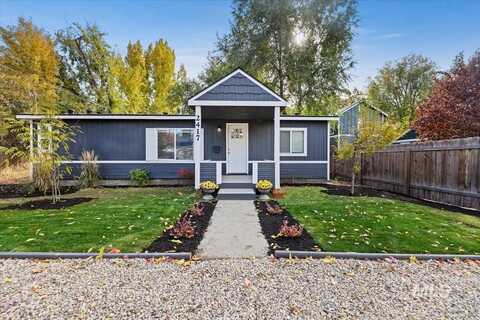 2417 W Breneman, Boise, ID 83702