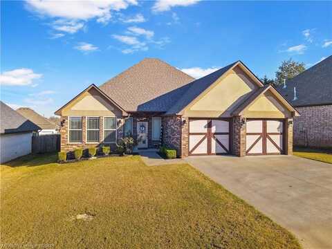 12417 Norwich ST, Fort Smith, AR 72916