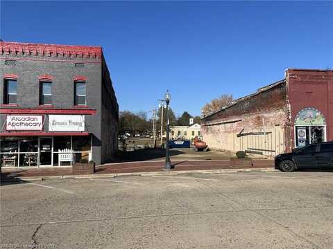 27 W Main ST, Paris, AR 72855
